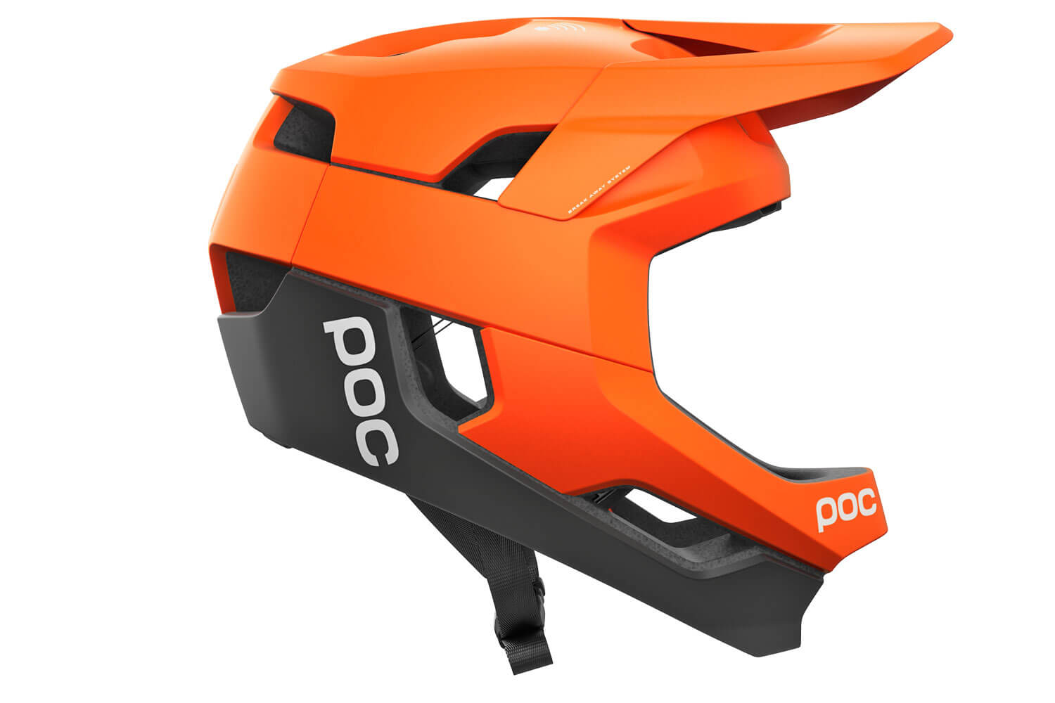 POC Otocon Race MIPS Fullface-Helm von POC
