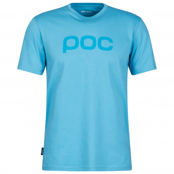 POC - POC Tee - T-Shirt Gr L;M;S;XL;XS blau;grau von POC