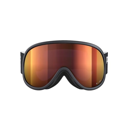 POC Retina Ski und Snowboardbrille für ein maximales Sichtfeld und ganztägige Präzision im Hochgebirge von POC
