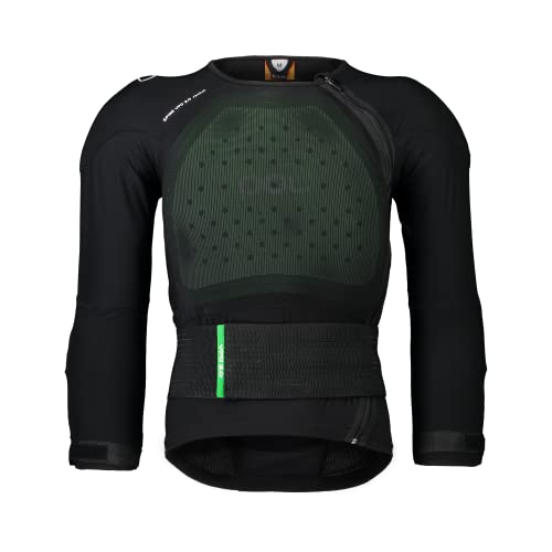 POC Spine VPD 2.0 Jacket - Unisex Rückenprotektor, Farbe: schwarz, Unisex Erwachsene, Spine VPD 2.0 Jacket, S von POC