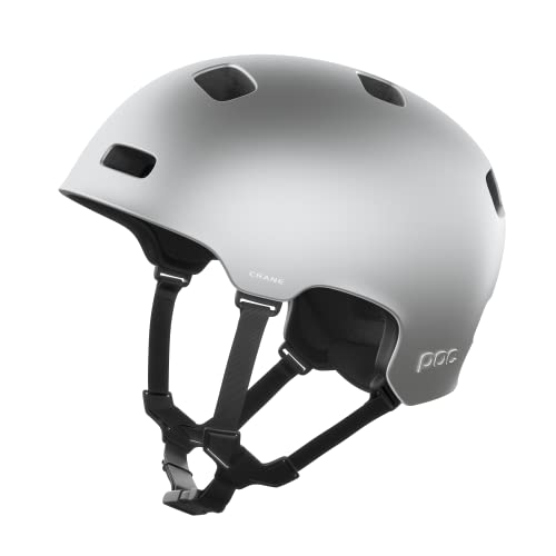 POC Crane MIPS Fahrradhelm - Leichter, strapazierfähiger und druckstabiler Helm mit einem einzigartigen, doppelt verstärkten EPS-Einsatz von POC