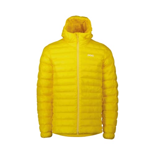 POC Unisex-Adult M's Coalesce Jacket Apparel, Aventurine Yellow, L von POC