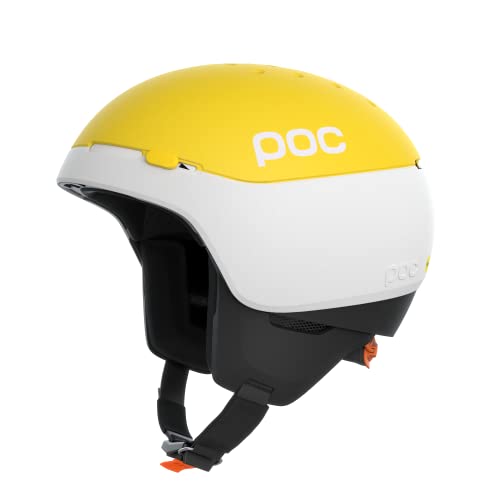 POC Meninx RS MIPS - Leichter Ski- und Snowboardhelm mit ABS-Schale, EPP und EPS Auskleidung für einen optimierten Schutz auf der Skipiste und beim Freeriden von POC