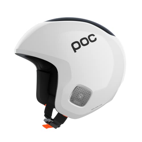 POC Skull Dura Comp MIPS - Skihelm mit Race Lock für einen sicheren Sitz und zuverlässigem Rennschutz bei höchsten Geschwindigkeiten von POC