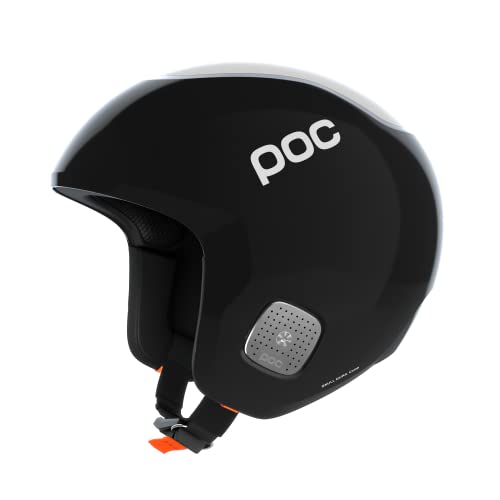 POC Skull Dura Comp MIPS - Skihelm mit Race Lock für einen sicheren Sitz und zuverlässigem Rennschutz bei höchsten Geschwindigkeiten von POC