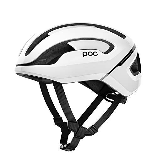 POC Unisex-Adults Omne Air SPIN Helm, Hydrogen White, S (50-56cm) von POC