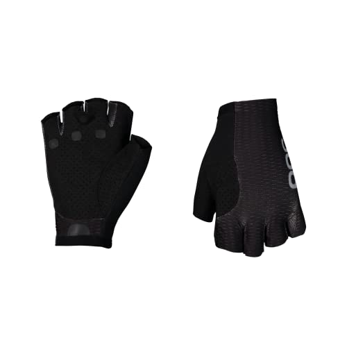 POC Unisex Agile Short Glove Fahrhandschuhe,Uranium Black,XL von POC