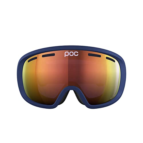 POC Fovea Clarity Ski- und Snowboardbrille für ganztägige Präzision und klare Sicht bei jedem Wetter von POC