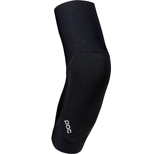 POC Unisex – Erwachsene VPD Air Flow Elbow Protektor, Uranium Black, M von POC