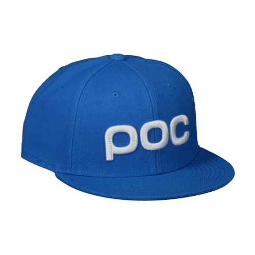 POC Unisex Mütze Poc Corp Cap Jr, Natrium Blue, Einheitsgröße von POC
