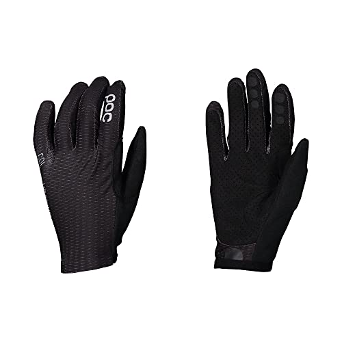 POC Unisex Savant Mtb Glove Fahrhandschuhe,Uranium Black,XL von POC