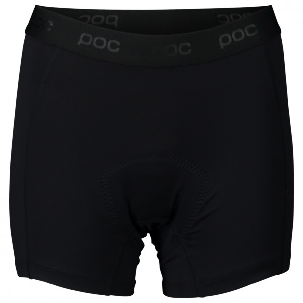 POC - Women's Re-Cycle Boxer - Radunterhose Gr XS schwarz von POC