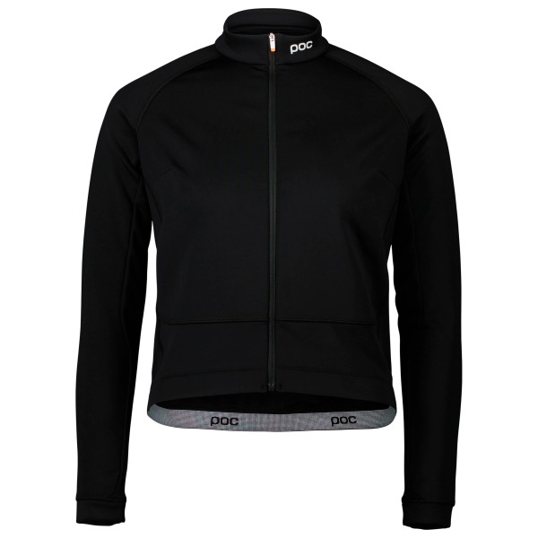 POC - Women's Thermal Jacket - Radtrikot Gr L schwarz von POC
