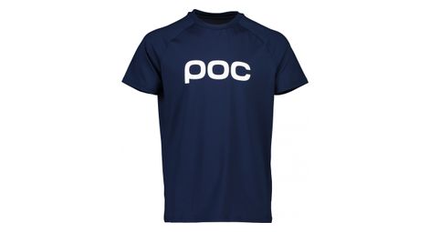 poc reform enduro kurzarmtrikot blau von POC