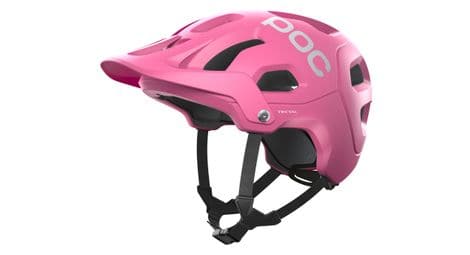 poc tectal actinium pink helm von POC