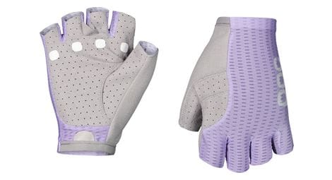 poc agile ametist violet short gloves von POC