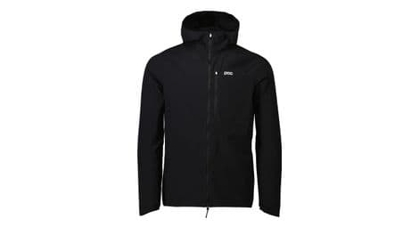 poc motion windbreaker jacket schwarz von POC