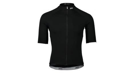 poc pristine jersey schwarz von POC