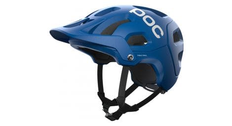 poc tectal opal blue helm von POC