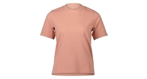 poc ultra rock salt pink women s t shirt von POC