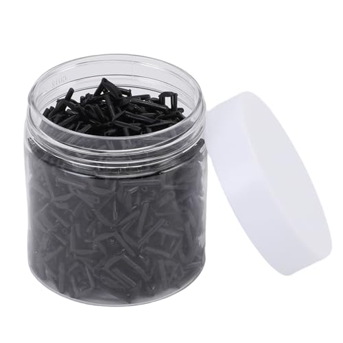 POENVFPO Badminton String Protector Set, Badminton -Set Nylon 12 Schläger String -Schlauchschutz für den Reparaturersatz von POENVFPO