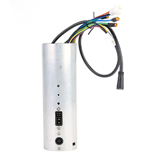POENVFPO Elektroroller-Controller, Original-Ersatz-Dashboard-Board mit USB-Controller für ES2/ES3/ES4 Elektroroller-Teile von POENVFPO