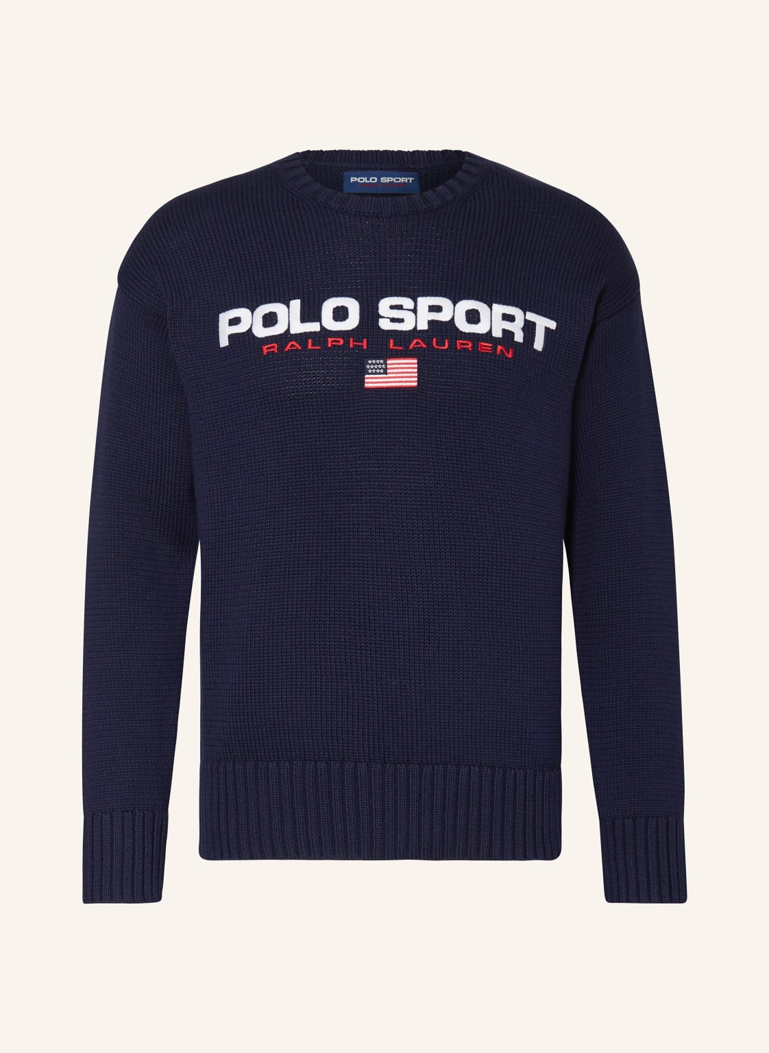 Polo Sport Pullover blau von POLO SPORT