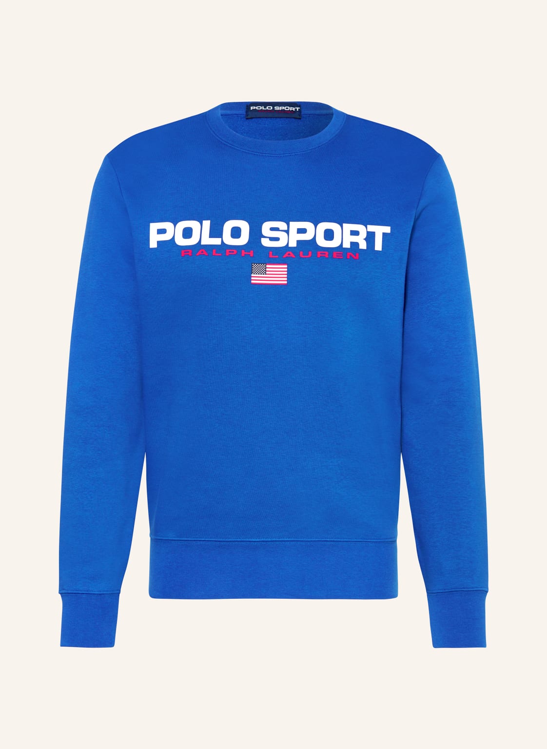 Polo Sport Sweatshirt blau von POLO SPORT