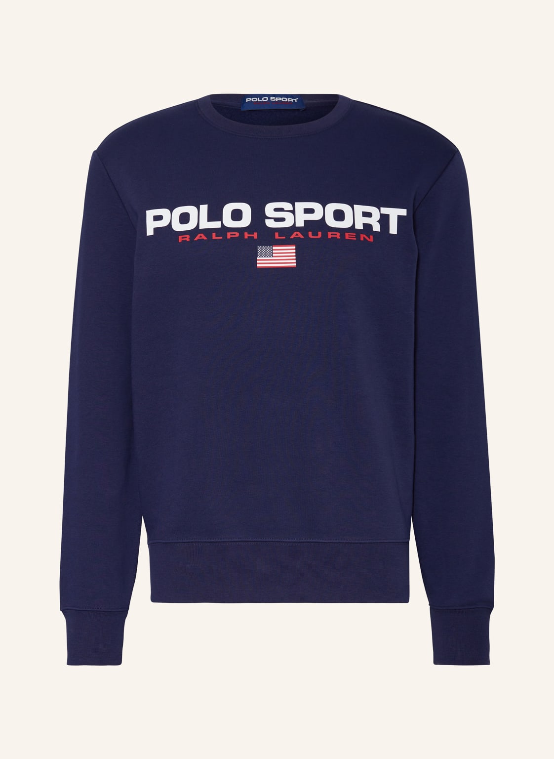 Polo Sport Sweatshirt blau von POLO SPORT
