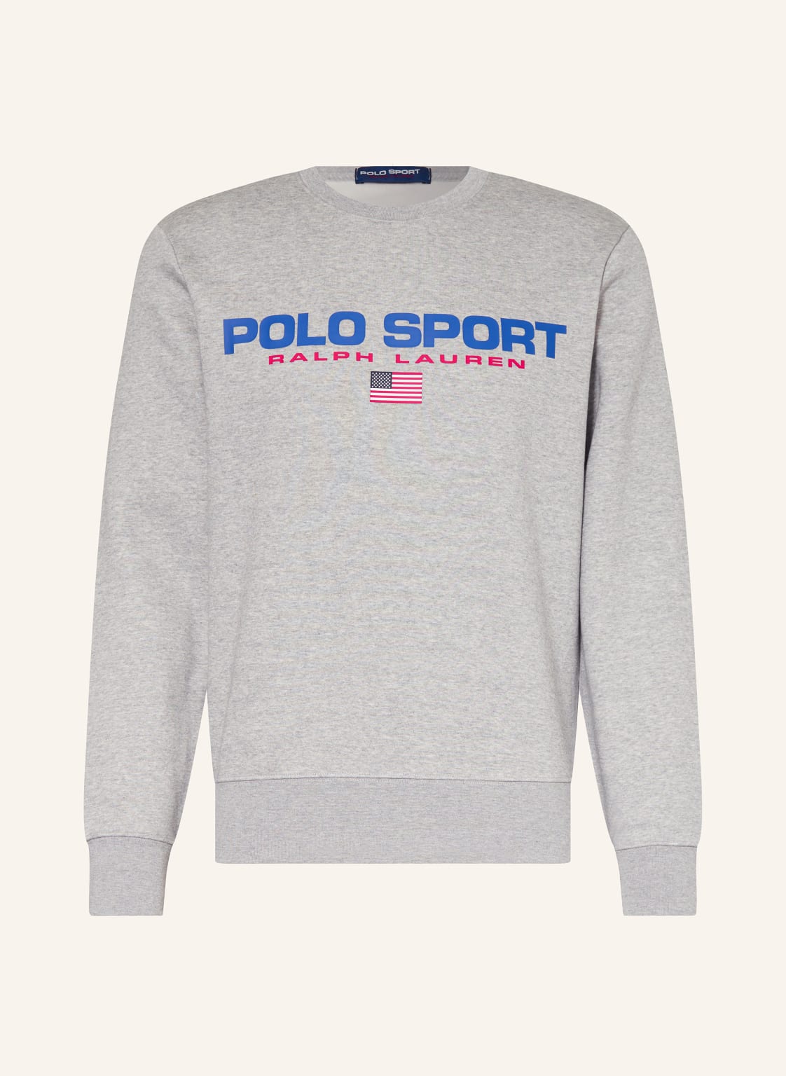 Polo Sport Sweatshirt grau von POLO SPORT