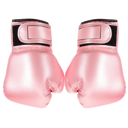 POPETPOP 1 Paar Kickboxhandschuhe für Kleinkinder, Kinder-Boxhandschuhe für Das Training, Bequem zum Üben POPETPOP 1 Paar Kickboxhandschuhe für Kleinkinder, Kinder-Boxhandschuhe für Das Training, Bequem zum Üben von POPETPOP