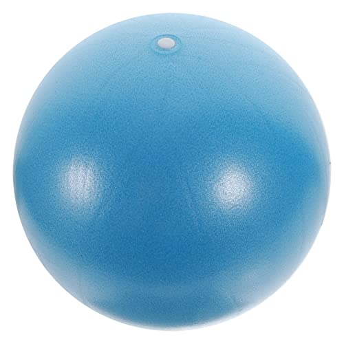POPETPOP 5 Stück 9 Gymnastikball Pilatesbälle Barre-Bälle fitnessball gynastikball Blea Gymnastik-Yoga-Ball Core-Ball für das Heimtraining Mini Pilates-Ball Übungsmaterial Zubehör Kind PVC von POPETPOP