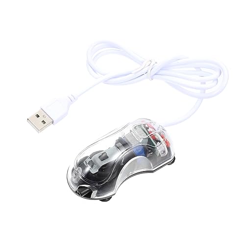 POPETPOP Sauerstoffpumpe für Fischbecken USB-Aquarium Mini-Luftbelüfterpumpe Teich Sauerstoff-Luftpumpe Belüfterpumpe für Aquarium Oxygenierung Zubehör Werkzeug Gleichstrom Plastik von POPETPOP