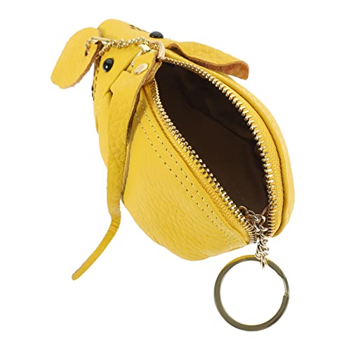 POPETPOP Mini Mäuse Münzbörse Weichem Niedliche Kleine Geldbörse Handlich und Robust Farblich Sortiert für Damen Perfektes für Alltag Reisen Shopping Zufällige Farbe Zufällige Farbe von POPETPOP