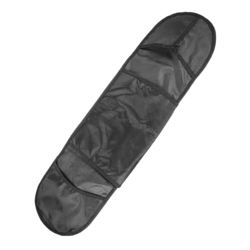 POPETPOP Skateboard-Tasche Tragbare Skateboard-Longboard-Tragetasche Skateboard-Umhängetasche Praktischer Rucksack Für Männer Und Frauen Geschenke 80 cm von POPETPOP