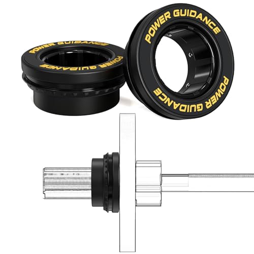 POWER GUIDANCE Hantel-Clips/Hantelverschlüsse 50 mm Schnellverschluss-Hantelclips für Olympische Hanteln – rutschfeste Sich POWER GUIDANCE Hantel-Clips/Hantelverschlüsse 50 mm Schnellverschluss-Hantelclips für Olympische Hanteln – rutschfeste Sich von POWER GUIDANCE