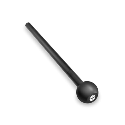 POWER GUIDANCE Steel Mace Entwickelt perfekt Stabilisatormuskeln, Gelenke und Kernstärke (2.5kg) von POWER GUIDANCE