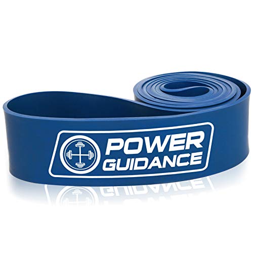 POWER GUIDANCE Widerstandsbänder, Fitnessbänder, Pull Up Resistance Band - Perfekt für Body Stretching, Powerlifting von POWER GUIDANCE