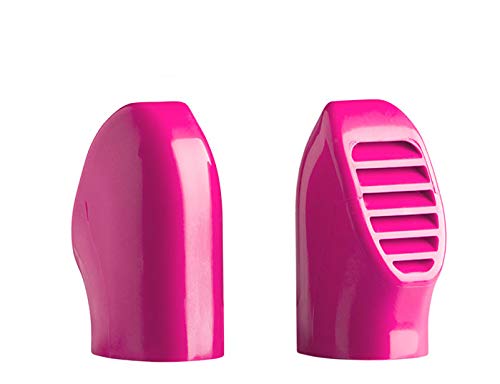 POWERBREATHER FLIP Cap/Wave Cap (Pink) - Aufsatz für AMEO Schnorchelset (Zubehör) von POWERBREATHER