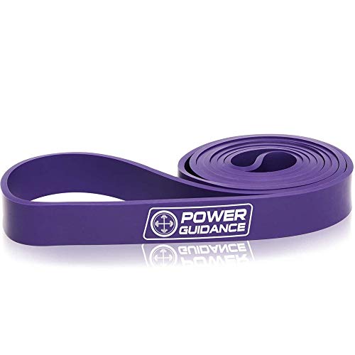 POWER GUIDANCE Widerstandsbänder, Fitnessbänder, Pull Up Resistance Band - Perfekt für Body Stretching, Powerlifting von POWER GUIDANCE