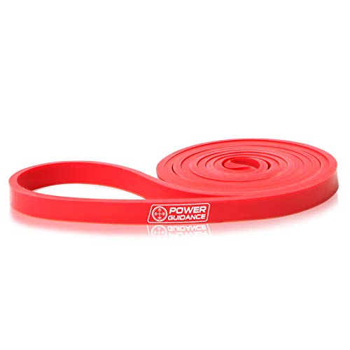 POWER GUIDANCE Widerstandsbänder, Fitnessbänder, Pull Up Resistance Band - Perfekt für Body Stretching, Powerlifting POWER GUIDANCE Widerstandsbänder, Fitnessbänder, Pull Up Resistance Band - Perfekt für Body Stretching, Powerlifting von POWER GUIDANCE