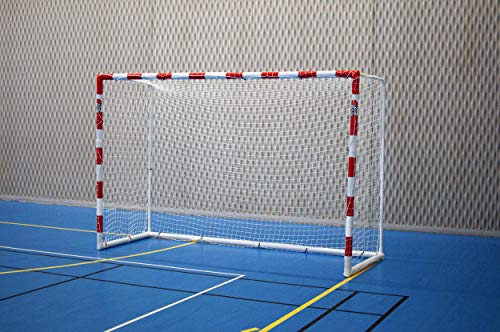 Handballtor - verstellbar - mit Klicksystemen (Handballtor 3x2m) von POWERSHOT