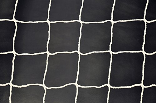 POWERSHOT Fußballnetz – 3,1 x 2,1 m – 4 mm pro Stück von POWERSHOT