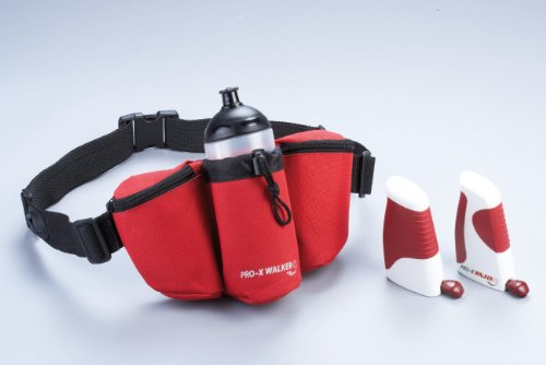 PRO-X WALKER Walking- und Fitnessgerät mit Komforttasche Strong von POWRX