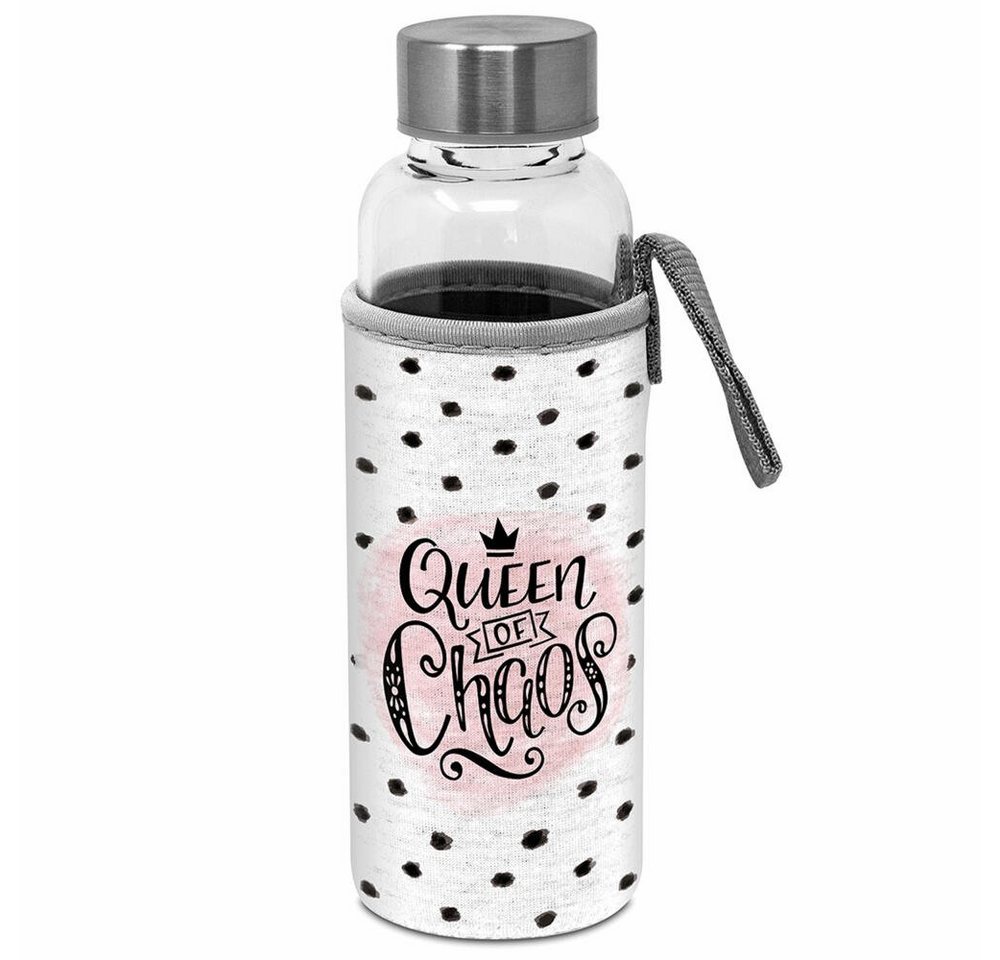 PPD Trinkflasche Queen of Chaos von PPD