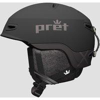 Pret Epic X Helm black von PRET