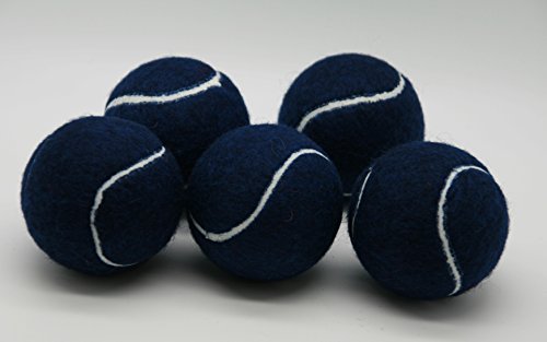 Price's 5 coloured Tennis balls(5) von PRICE