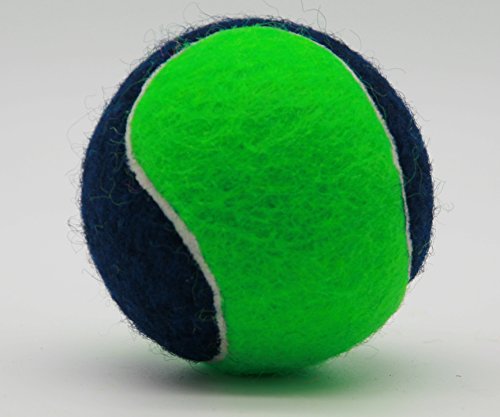 Price - zweifarbige Tennisbälle (6 Tennisbälle blau-grün) von PRICE £ 3.99