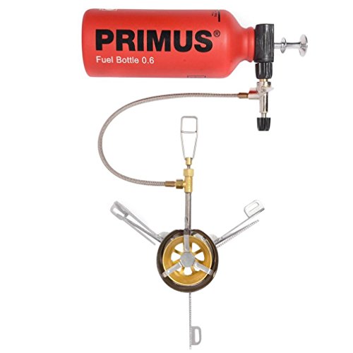 PRIMUS OmniFuel mit Brennstoffflasche von PRIMUS