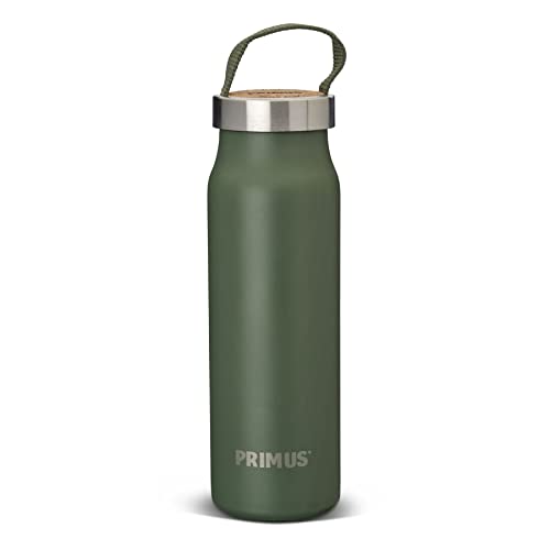 Primus KLUNKEN Vacuum Bottle 0.5L Green, P-742070 von PRIMUS